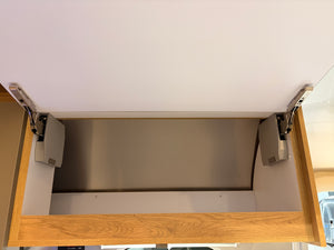 Airstream Blum Mechanism Overhead Door Lift for Roof Locker - 382213