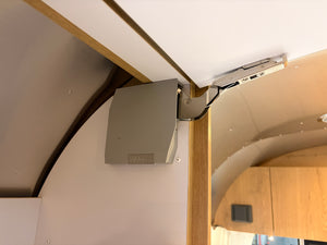 Airstream Blum Mechanism Overhead Door Lift for Roof Locker - 382213
