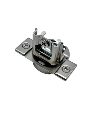Airstream Blum Steel Nickel Plated Hinge - 382238