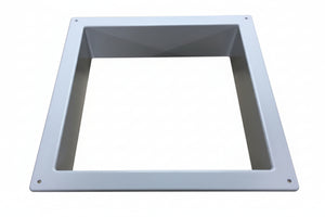 Airstream Fantastic Fan Interior Garnish, Gray - 382240-01