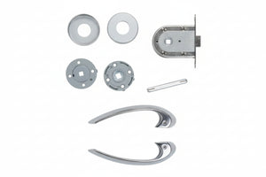 Airstream Italian Bath Door Latch Kit - 382244
