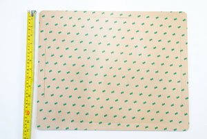 Airstream 14.06" x 17.7" Water Heater Gasket - 382262