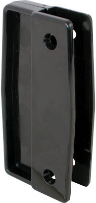 Airstream Interstate Outer Sliding Door Screen Door Handle, Black - 382267