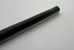 Airstream T-Slot Weatherstrip Seal, Large (Black), By The Foot - 382307-102