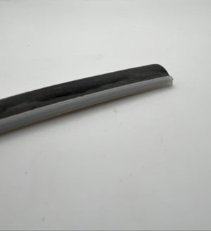 Airstream T-Slot Weatherstrip Seal, Large (Black), By The Foot - 382307-102