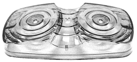 Airstream Clear Jack Light Lens - 382331
