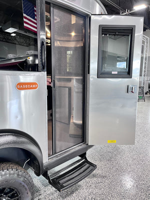 Airstream Basecamp Retractable Screen Door - 382351