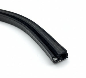 Airstream Basecamp Dual Durometer Window Seal, By The Foot - 382438
