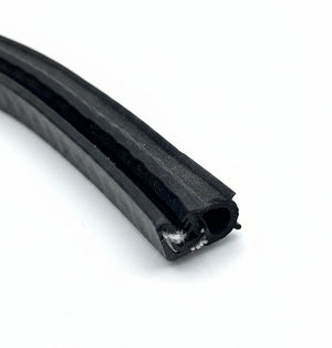 Airstream Basecamp Dual Durometer Window Seal, By The Foot - 382438
