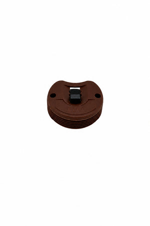 Airstream Plastic Upper Roller Glide Guide, Brown - 382439-02