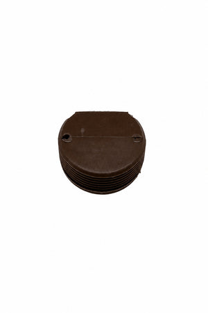 Airstream Plastic Upper Roller Glide Guide, Brown - 382439-02