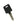 Airstream Key Blank for Airstream Basecamp Lock - 382471-02