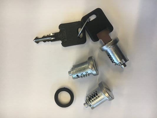 Airstream Basecamp Lock & Key Kit - 382471