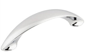 Airstream New Haven Drawer Pull with Screws - 382522