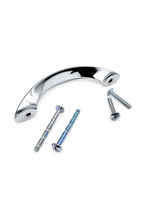 Airstream New Haven Drawer Pull with Screws - 382522