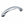 Airstream New Haven Drawer Pull with Screws - 382522