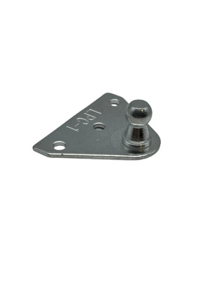 Airstream Gas Spring Ball Stud Mounting Bracket - 382525-01