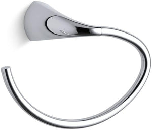 Airstream Towel Ring, Chrome - 382533