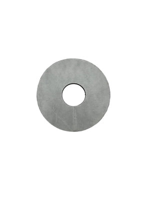 Airstream 2.38" Diameter Underbelly LP / Pex Line Rubber Closeout - 382556