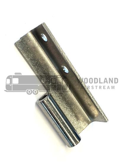 Airstream Stainless Steel Slip Joint Hinge for Basecamp Rockguard, Curbside - 382617