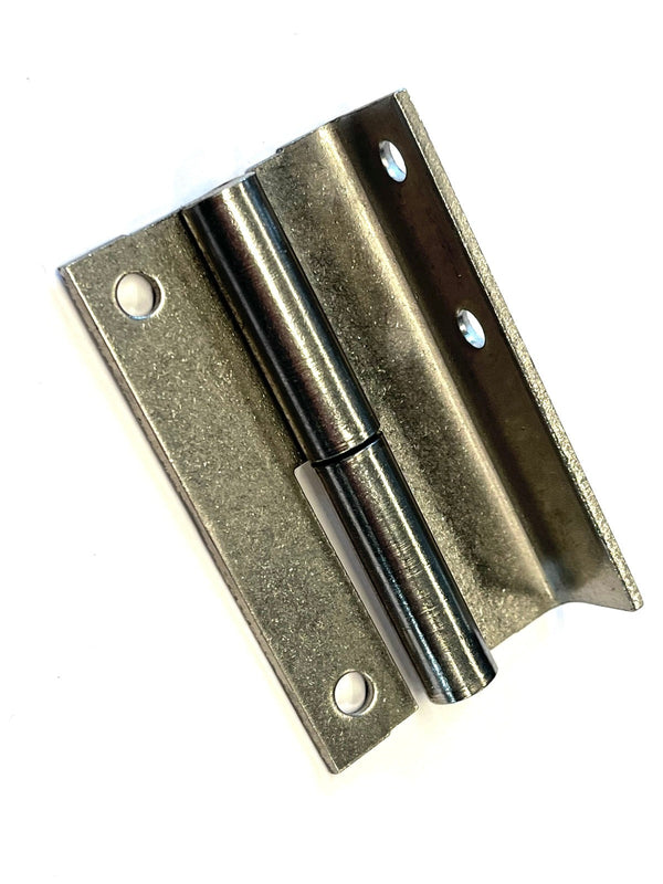 Airstream Stainless Steel Slip Joint Hinge for Basecamp Rockguard, Curbside - 382617