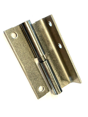 Airstream Stainless Steel Slip Joint Hinge for Basecamp Rockguard, Curbside - 382617