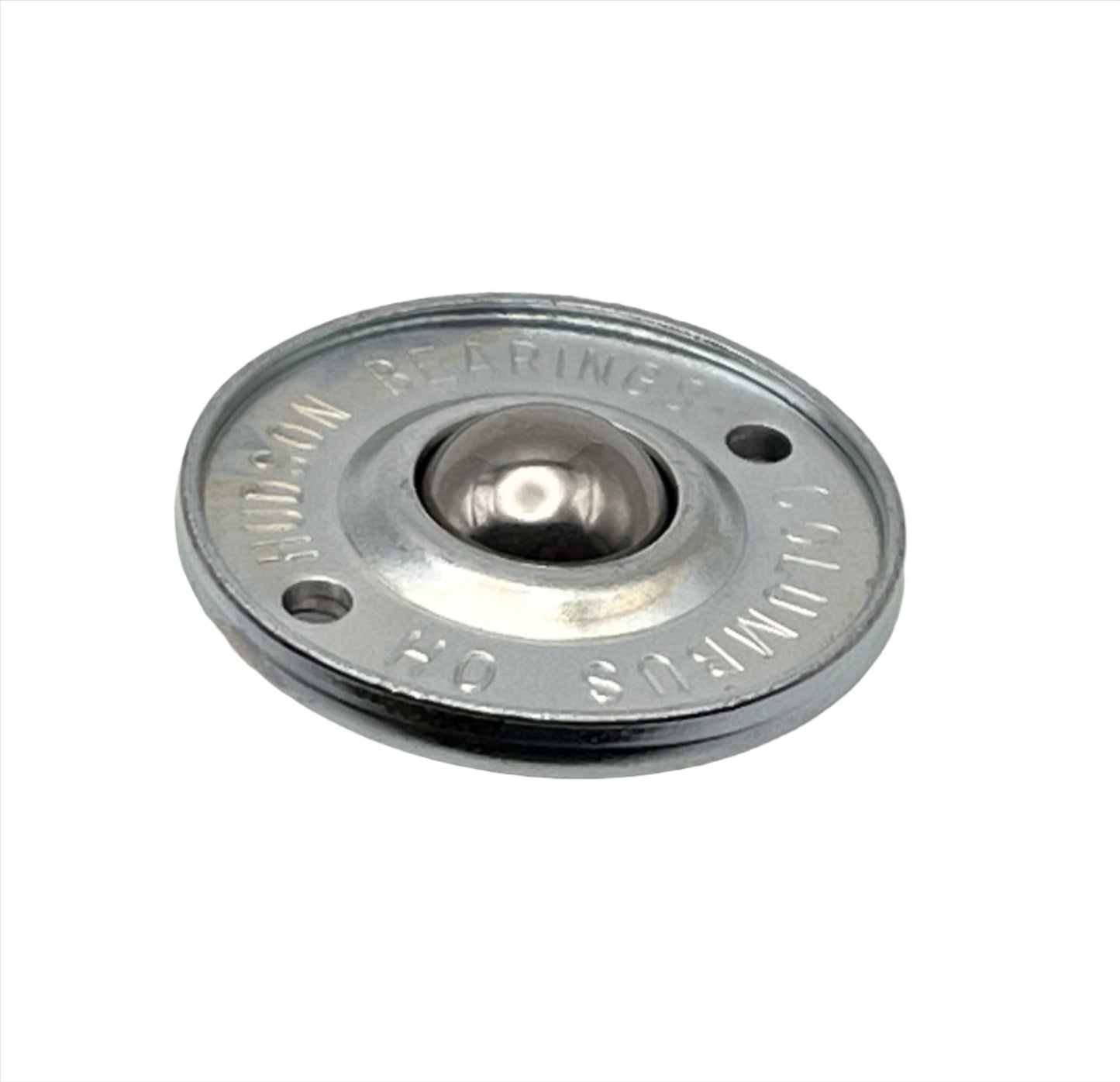 Airstream Mount Ball Transfer with Recessed Flange - 382639