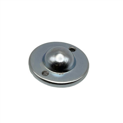 Airstream Mount Ball Transfer with Recessed Flange - 382639