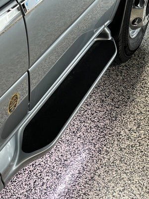 Airstream Interstate Running Board Step Tread - Curbside 382662-01