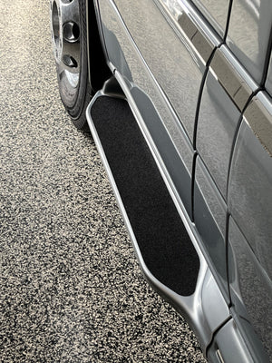 Airstream Interstate Running Board Step Tread - Roadside 382662-02