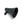 Airstream Harney Robe Hook, Black Matte - 382668