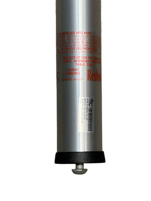 Airstream 29" Table Pedestal Leg - 382722-102