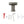 Airstream Robe Hook, Satin Nickel - 382732-02