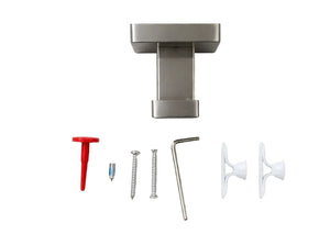 Airstream Robe Hook, Satin Nickel - 382732-02