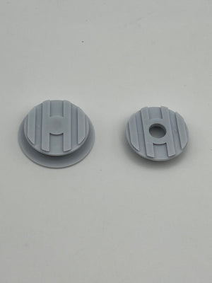 Airstream Wet Bath Bench Seat Very Low-Profile Panel Clip - 382740