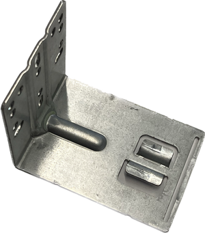 Airstream Rear Mounting Bracket for 382807 Series Drawer Slides - 382807-04