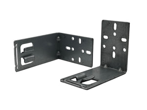 Airstream Heavy Duty Soft Close Drawer Slide Rear Undermount Bracket, Single - 382820-07