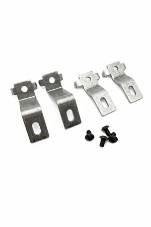 Airstream Merlin Solar Panel Mounting Kit, Set of 4 - 382832