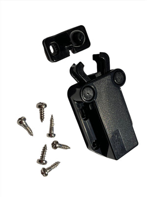 Airstream Touch Latch, Black - 382993-01