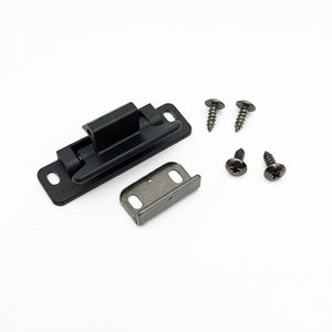 Airstream Drawer or Cabinet Lever Latch, Black - 383023