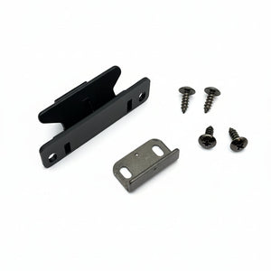 Airstream Drawer or Cabinet Lever Latch, Black - 383023
