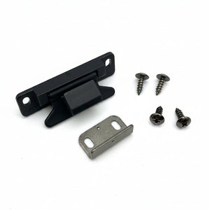 Airstream Drawer or Cabinet Lever Latch, Black - 383023