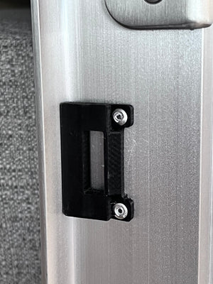 Airstream Screen Door Striker Plate - 383026-01