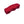 Airstream Two-Finger Window Handle Knob, Red - 383110-02