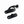 Airstream Hasp Hook Latch, Black - 383121