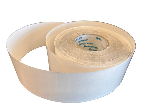 Airstream Clear Wear Strip Tape, 3.5" Wide, By The Foot - 385577