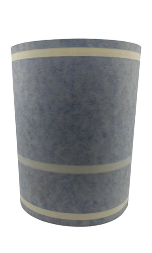 Airstream 6-1/4" #999 Blue Metallic 680-10 Reflective Decal, By The Foot - 385579