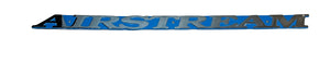 Airstream Logo Nameplate Casting, Blue - 385603-02 (SCRATCH & DENT - AS IS)