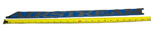 Airstream Logo Nameplate Casting, Blue - 385603-02 (SCRATCH & DENT - AS IS)