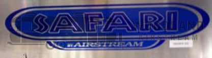 Airstream "Safari by Airstream" Legend Decal - 385964-04